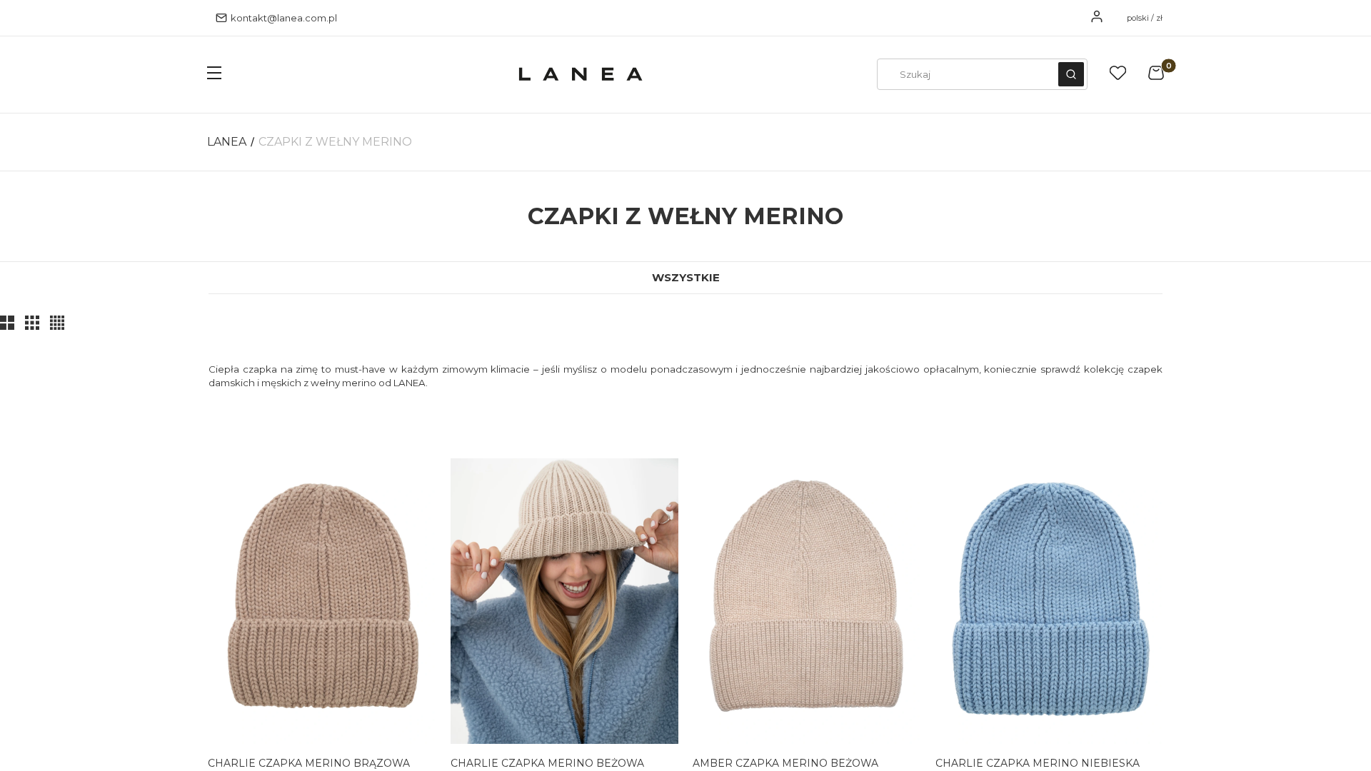 Jakie błędy warto omijać, kupując czapki z wełny merino damskie online?