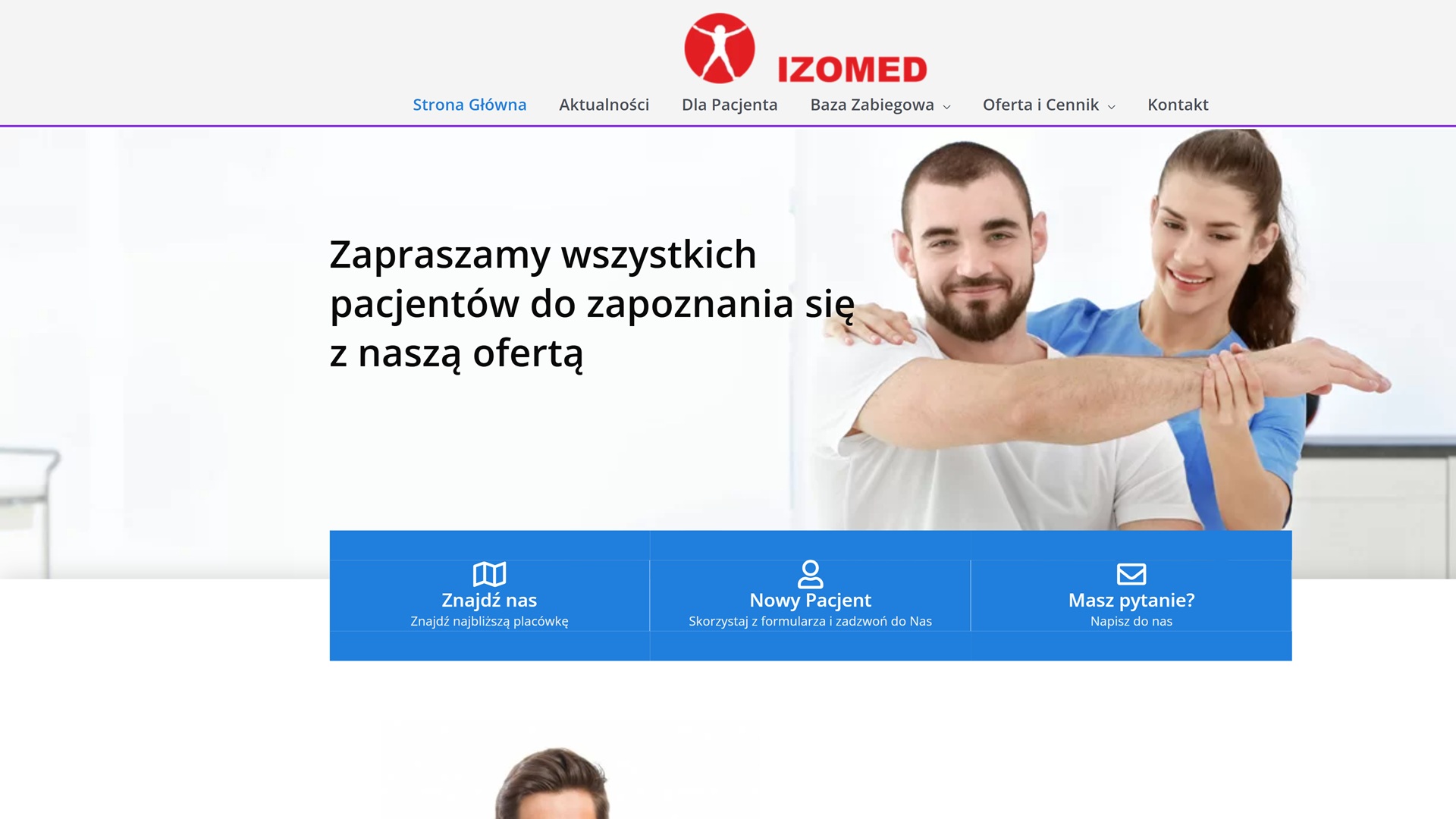 Rehabilitacja na NFZ w Poznaniu. Jakie zabiegi są dostępne i w jakich dolegliwościach mogą pomóc?