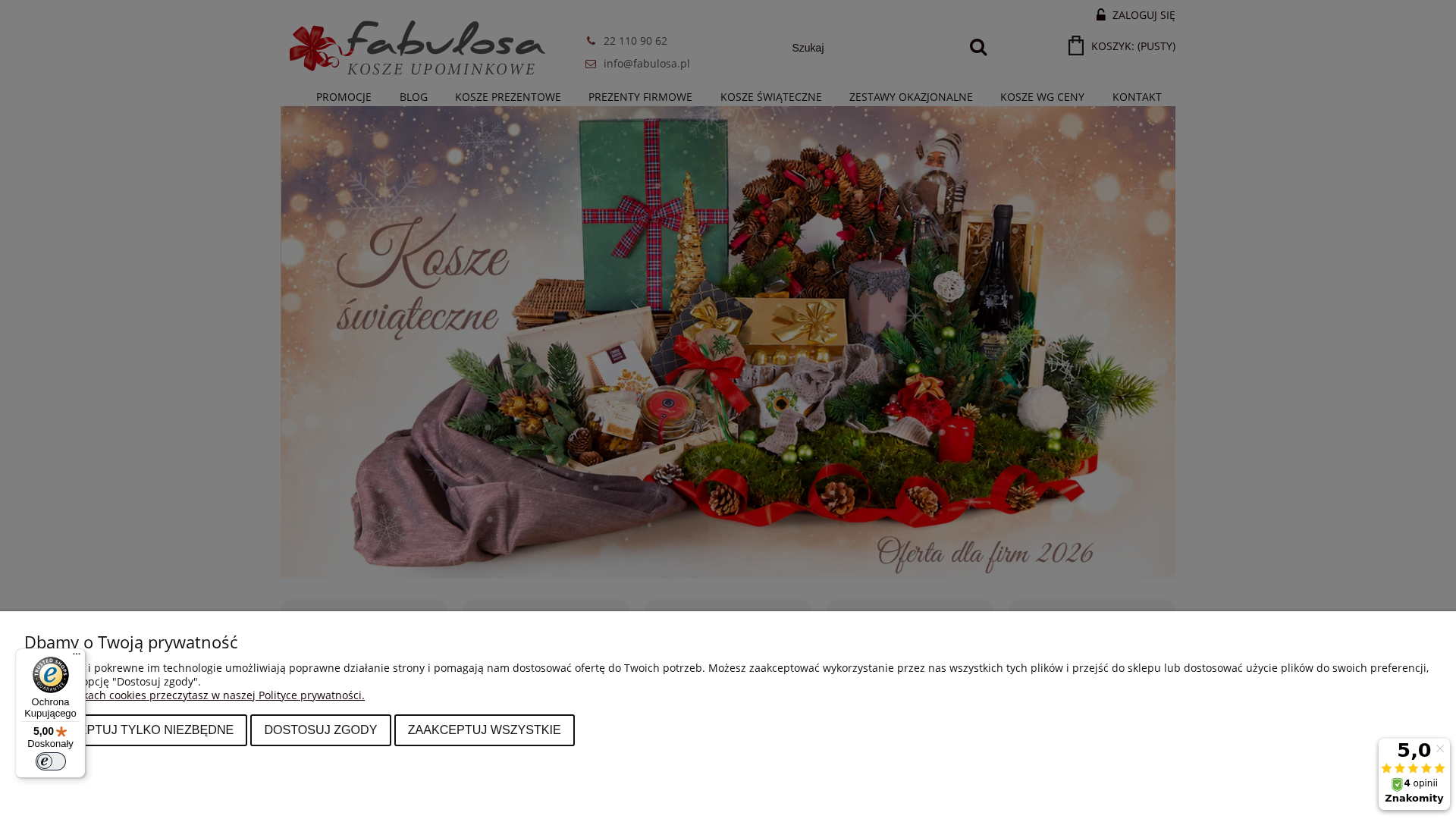 Jakie zestawy upominkowe sprawdzą się lepiej: gotowe czy personalizowane?