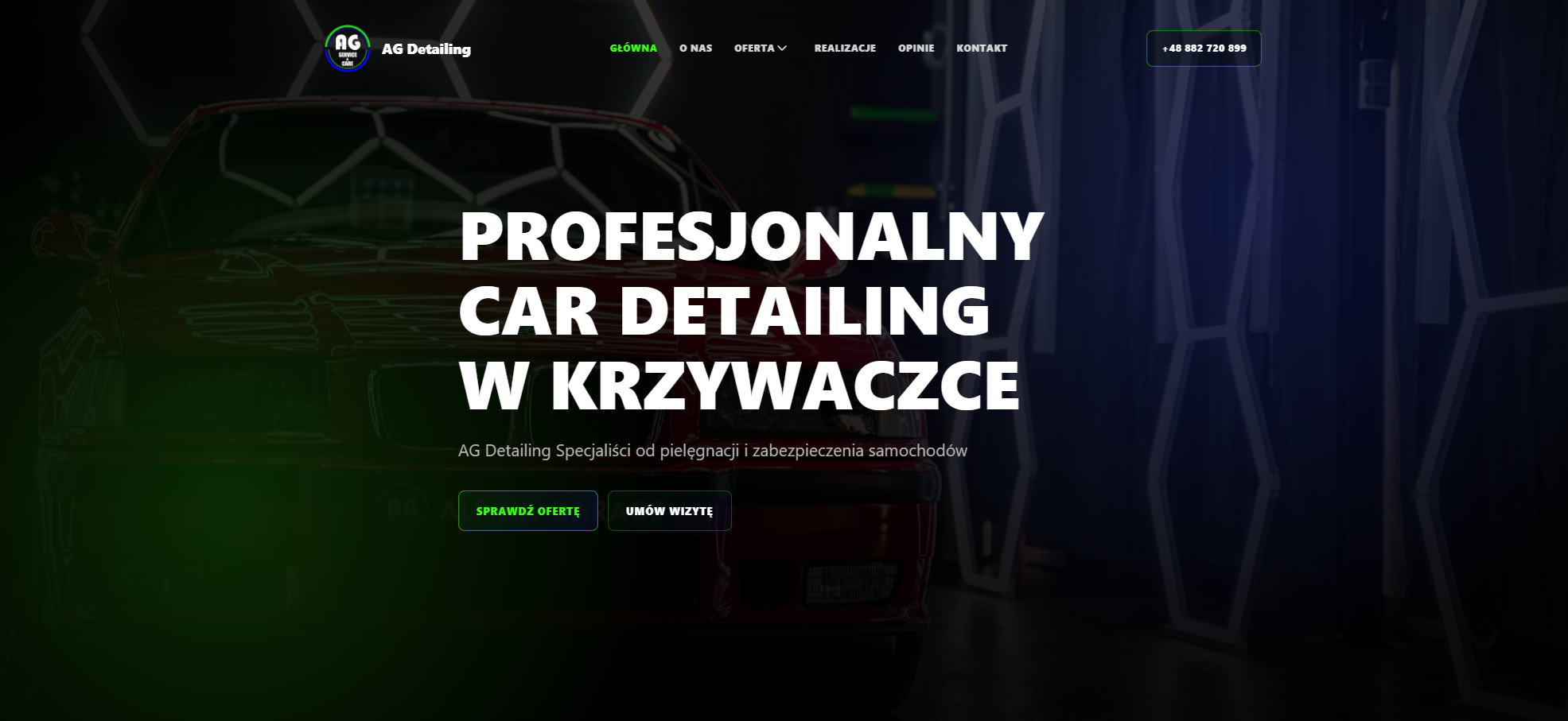 Pełny profesjonalny auto detailing – jakie zabiegi obejmuje i kiedy warto z niego skorzystać?